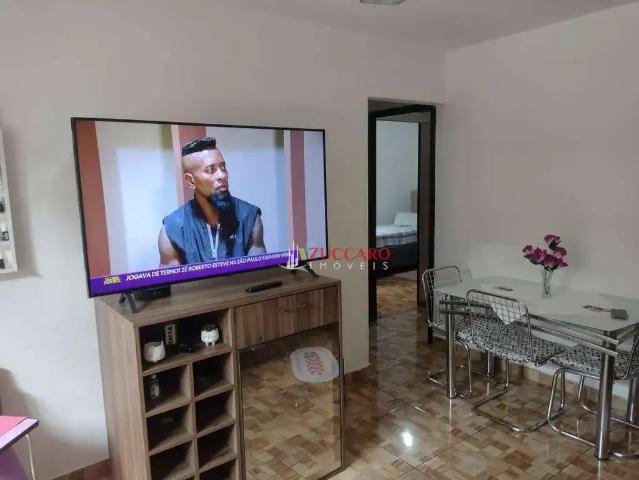 Apartamento para Venda em Guarulhos/SP Cocaia 1 Quartos