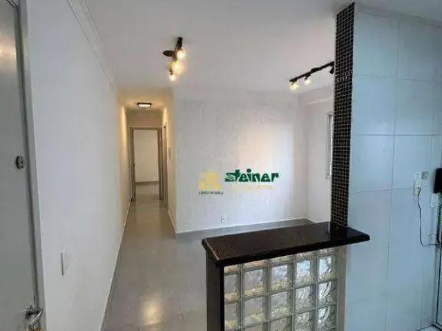Apartamento para Venda em Guarulhos/SP Cocaia 2 Quartos