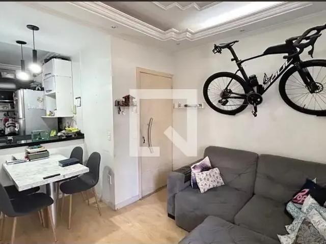 Apartamento para Venda em Guarulhos/SP Conjunto Residencial Paes de Barros 1 Quartos