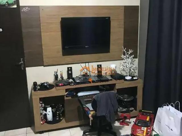 Apartamento para Venda em Guarulhos/SP Conjunto Residencial Paes de Barros 2 Quartos