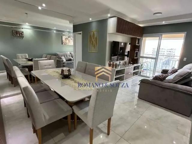 Apartamento para Venda em Guarulhos/SP Gopoúva 3 Quartos