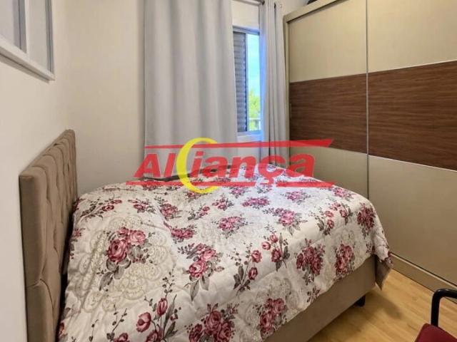 Apartamento para Venda em Guarulhos/SP Gopoúva 3 Quartos