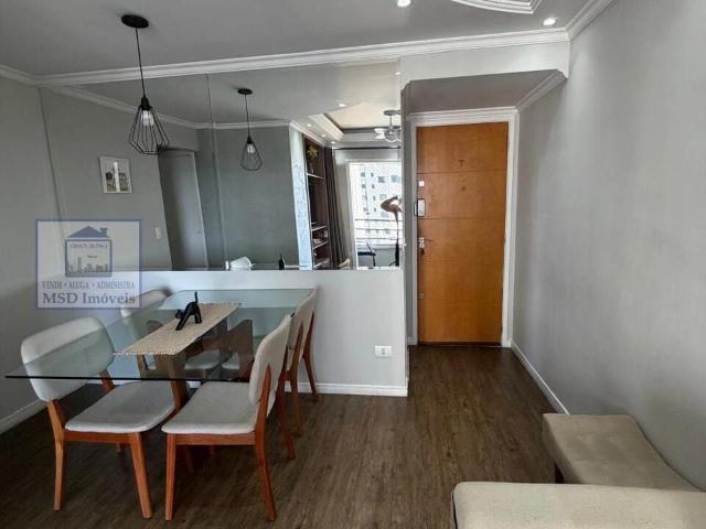 Apartamento para Venda em Guarulhos/SP Gopoúva 3 Quartos