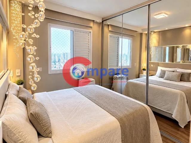 Apartamento para Venda em Guarulhos/SP Gopoúva 2 Quartos