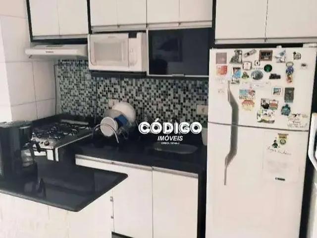 Apartamento para Venda em Guarulhos/SP Gopoúva 2 Quartos