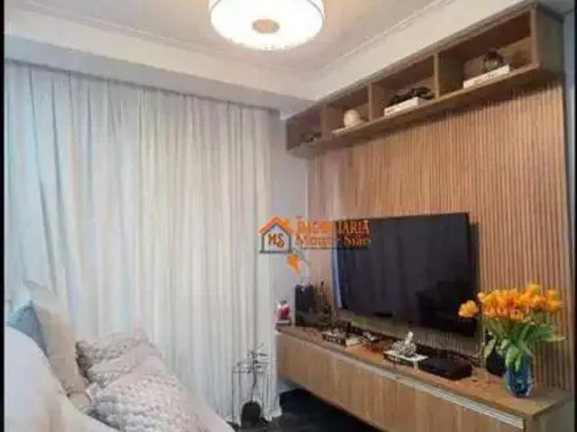Apartamento para Venda em Guarulhos/SP Gopoúva 2 Quartos