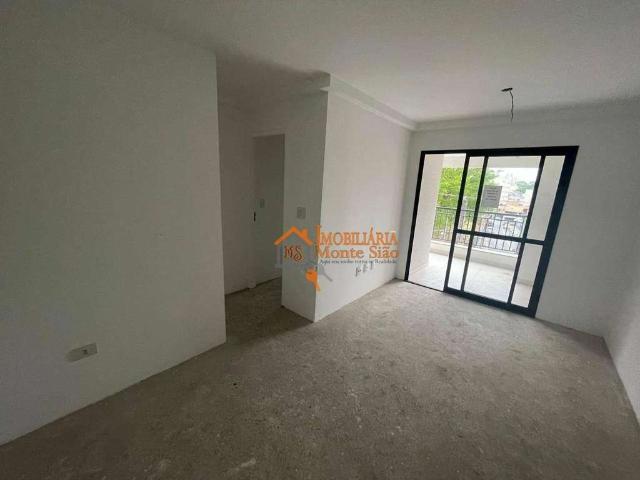 Apartamento para Venda em Guarulhos/SP Gopoúva 2 Quartos