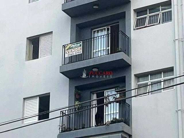 Apartamento para Venda em Guarulhos/SP Gopoúva 2 Quartos