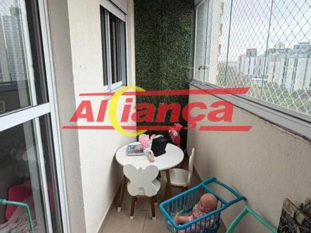 Apartamento para Venda em Guarulhos/SP Gopoúva 2 Quartos