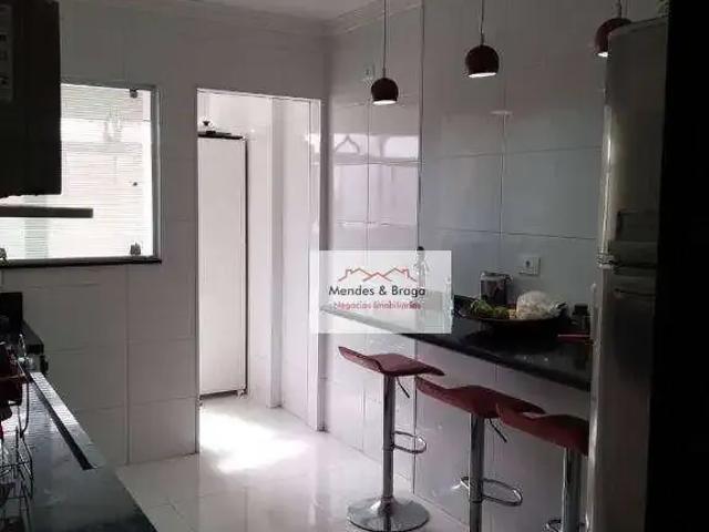 Apartamento para Venda em Guarulhos/SP Gopoúva 2 Quartos