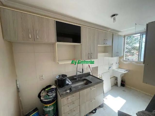 Apartamento para Venda em Guarulhos/SP Gopoúva 2 Quartos