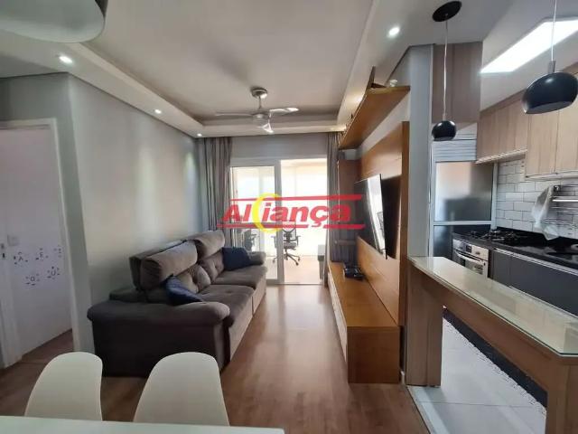 Apartamento para Venda em Guarulhos/SP Gopoúva 2 Quartos