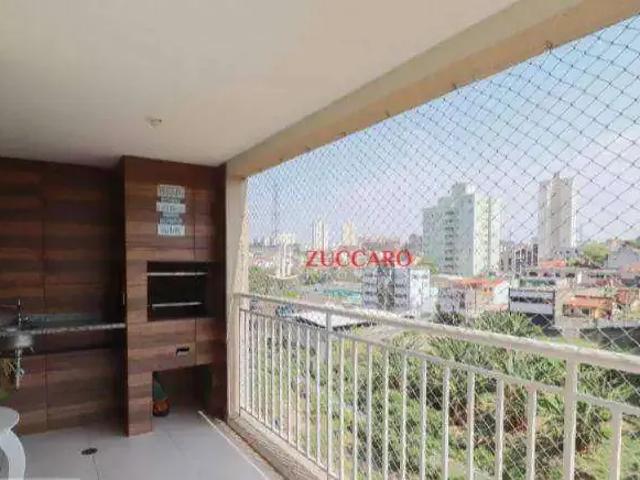 Apartamento para Venda em Guarulhos/SP Gopoúva 4 Quartos