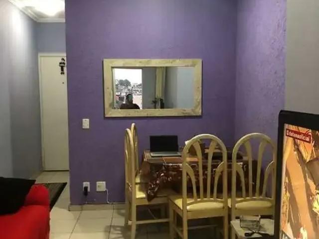 Apartamento para Venda em Guarulhos/SP Jardim Testae 2 Quartos
