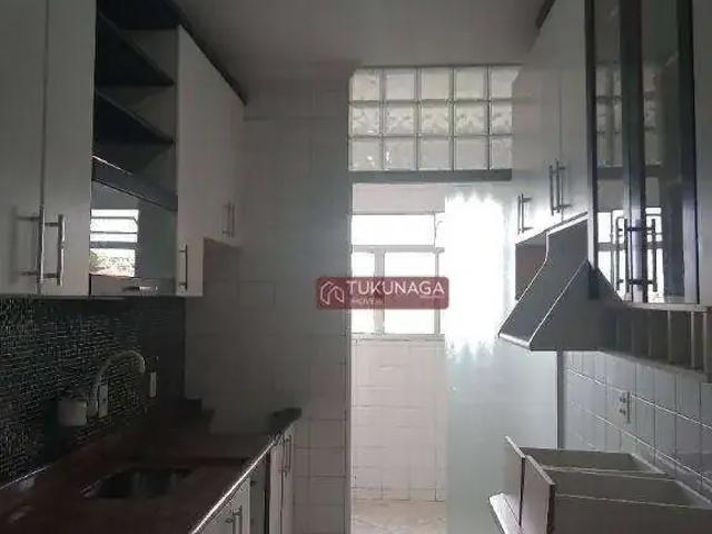 Apartamento para Venda em Guarulhos/SP Jardim Testae 2 Quartos