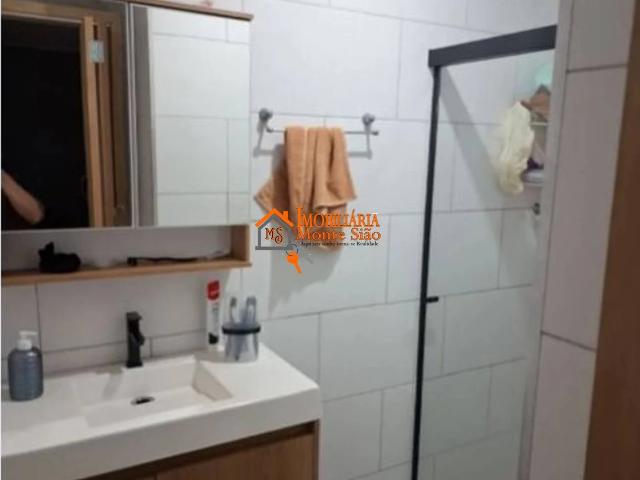 Apartamento para Venda em Guarulhos/SP Jardim Tranqüilidade 2 Quartos