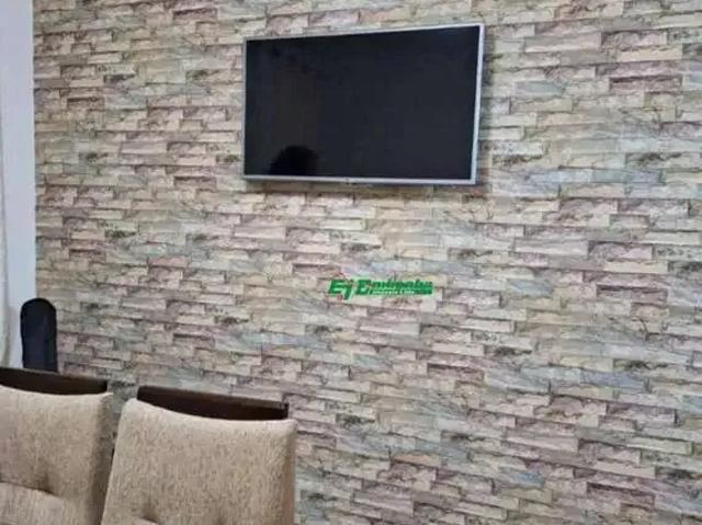 Apartamento para Venda em Guarulhos/SP Jardim Valéria 2 Quartos
