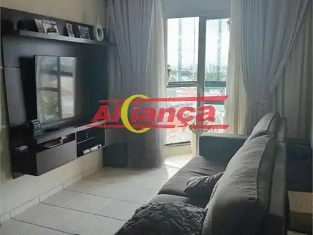Apartamento para Venda em Guarulhos/SP Jardim Vera 3 Quartos