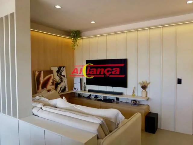Apartamento para Venda em Guarulhos/SP Jardim Vila Galvão 2 Quartos