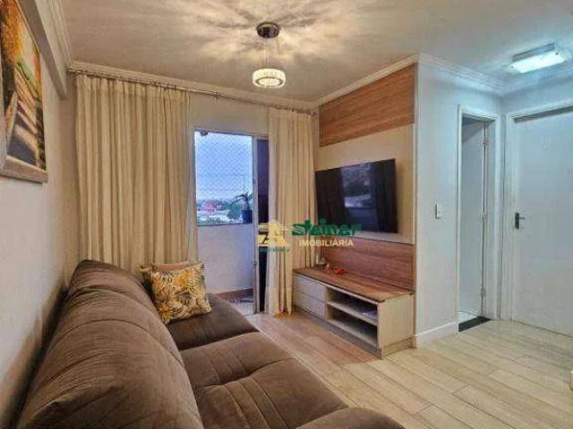 Apartamento para Venda em Guarulhos/SP Jardim Vila Galvão 2 Quartos