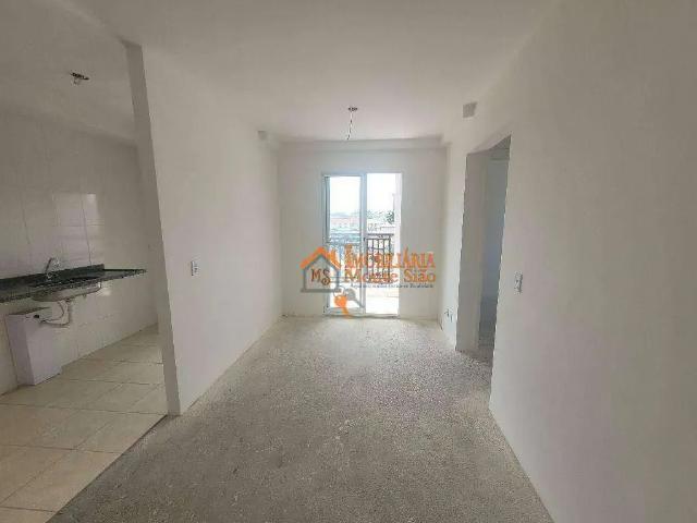 Apartamento para Venda em Guarulhos/SP Jardim Vila Galvão 2 Quartos