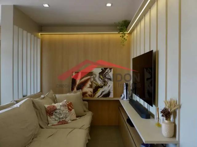 Apartamento para Venda em Guarulhos/SP Jardim Vila Galvão 2 Quartos