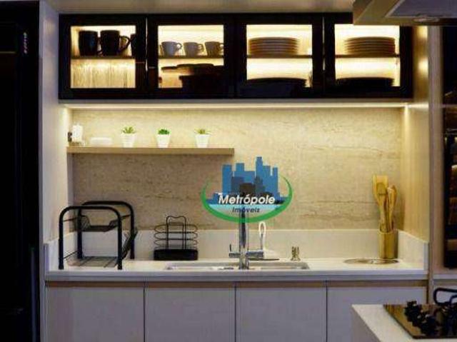Apartamento para Venda em Guarulhos/SP Jardim Vila Galvão 2 Quartos