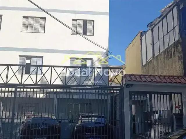 Apartamento para Venda em Guarulhos/SP Jardim Vila Galvão 2 Quartos
