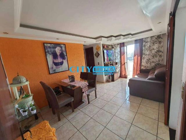 Apartamento para Venda em Guarulhos/SP Jardim Vila Galvão 2 Quartos
