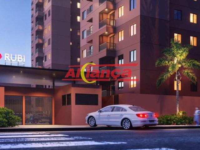 Apartamento para Venda em Guarulhos/SP Jardim Vila Galvão 2 Quartos