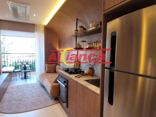 Apartamento para Venda em Guarulhos/SP Jardim Vila Galvão 2 Quartos