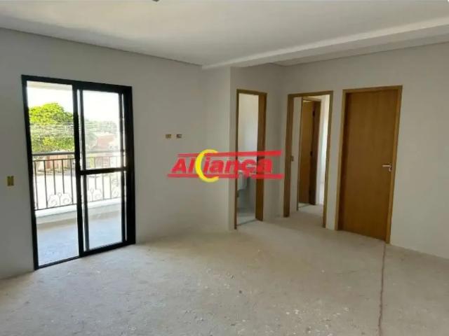 Apartamento para Venda em Guarulhos/SP Jardim Vila Galvão 2 Quartos