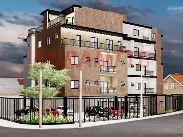 Apartamento para Venda em Guarulhos/SP Jardim Vila Galvão 2 Quartos