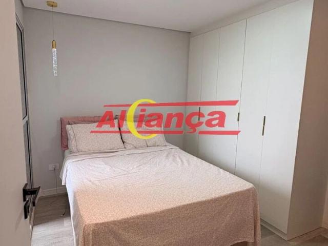 Apartamento para Venda em Guarulhos/SP Jardim Vila Galvão 2 Quartos