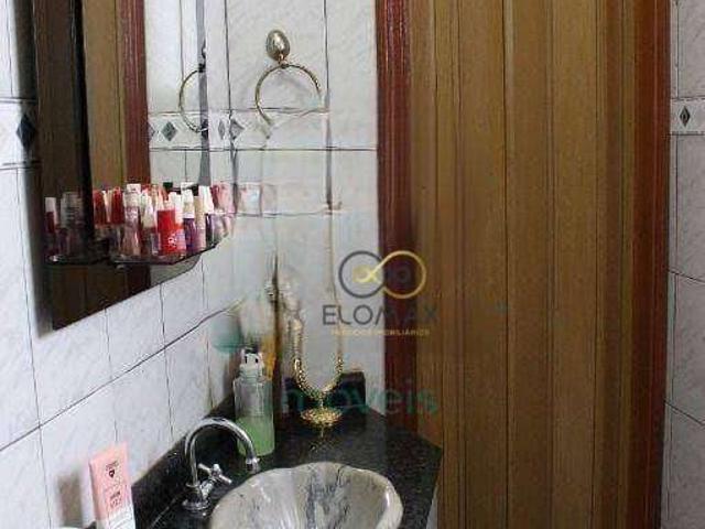Apartamento para Venda em Guarulhos/SP Jardim Vila Galvão 3 Quartos