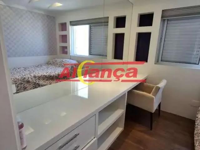 Apartamento para Venda em Guarulhos/SP Jardim Zaira 5 Quartos