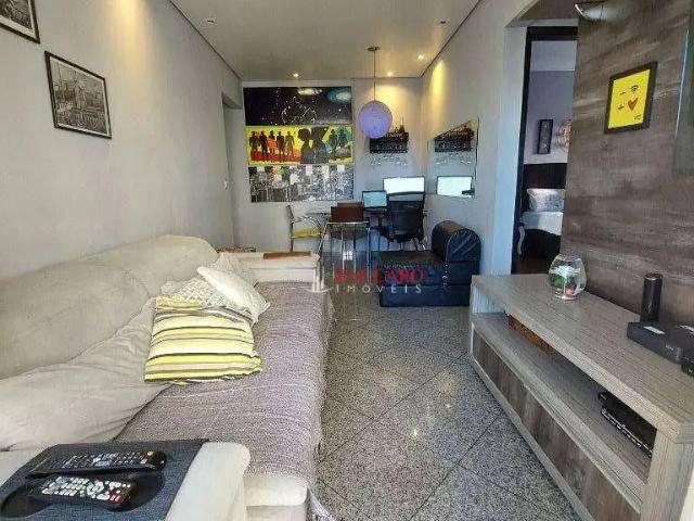 Apartamento para Venda em Guarulhos/SP Jardim Zaira 2 Quartos