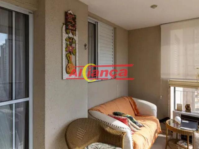 Apartamento para Venda em Guarulhos/SP Jardim Zaira 2 Quartos