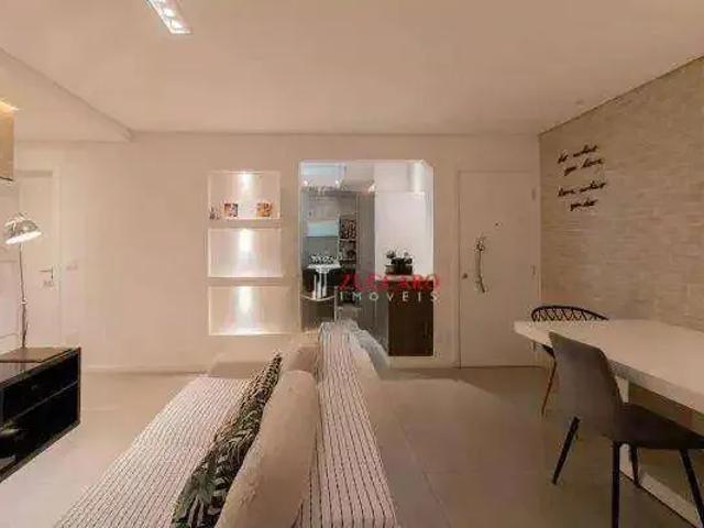 Apartamento para Venda em Guarulhos/SP Jardim Zaira 2 Quartos