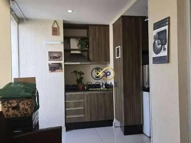 Apartamento para Venda em Guarulhos/SP Jardim Zaira 3 Quartos
