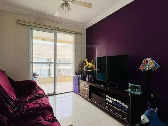 Apartamento para Venda em Guarulhos/SP Jardim Zaira 3 Quartos