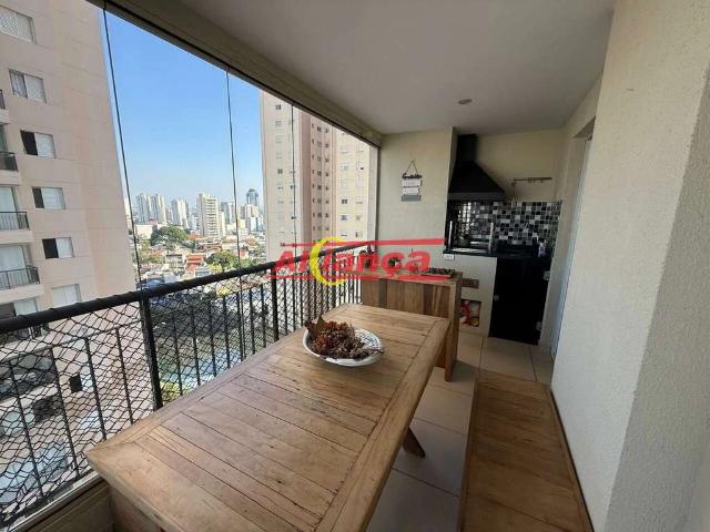 Apartamento para Venda em Guarulhos/SP Jardim Zaira 3 Quartos