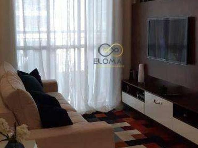Apartamento para Venda em Guarulhos/SP Jardim Aida 2 Quartos