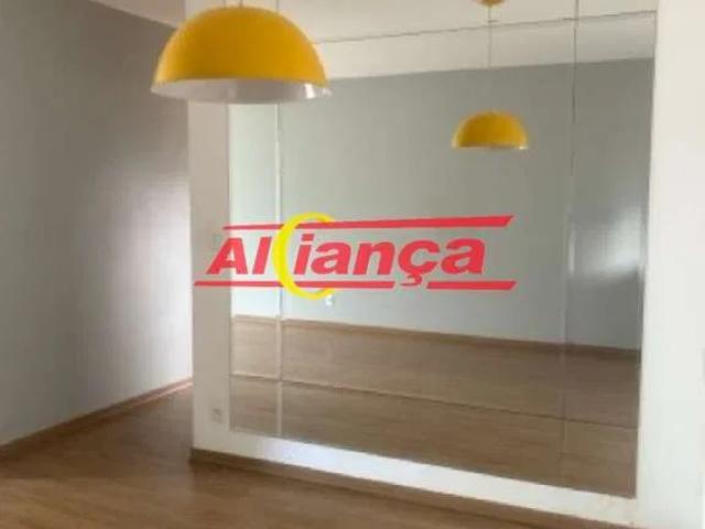 Apartamento para Venda em Guarulhos/SP Jardim Aida 3 Quartos