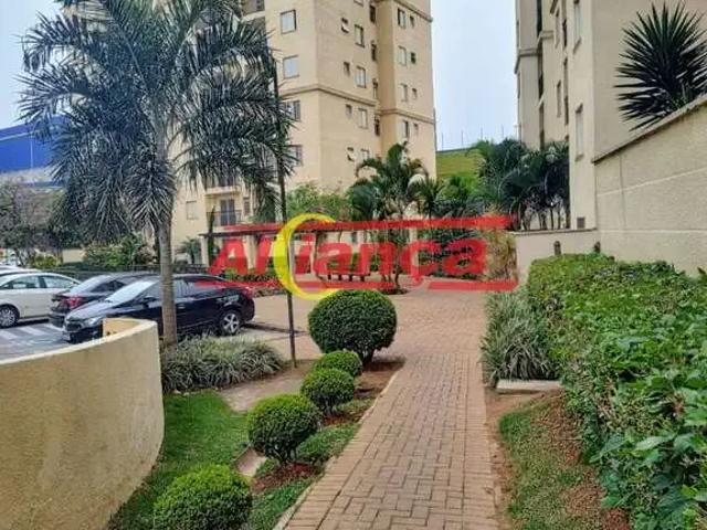 Apartamento para Venda em Guarulhos/SP Jardim Albertina 3 Quartos
