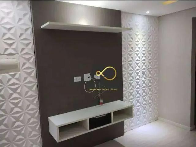 Apartamento para Venda em Guarulhos/SP Jardim Albertina 2 Quartos