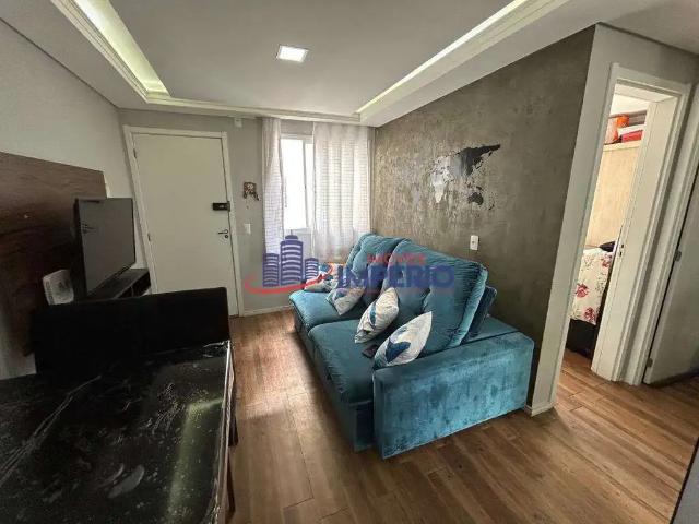 Apartamento para Venda em Guarulhos/SP Jardim Albertina 2 Quartos