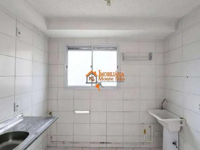 Apartamento para Venda em Guarulhos/SP Jardim Albertina 2 Quartos