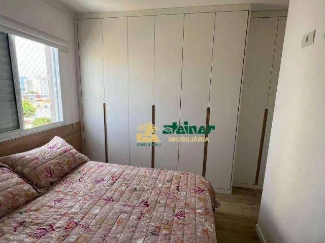 Apartamento para Venda em Guarulhos/SP Jardim Anny 2 Quartos