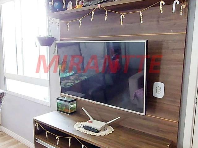 Apartamento para Venda em Guarulhos/SP Jardim Ansalca 2 Quartos